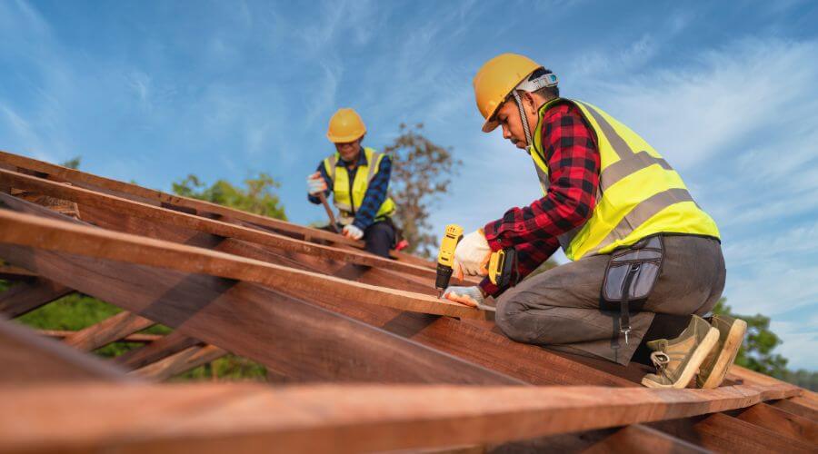 Professional Flat Roofing Installation services in New Castle, DE